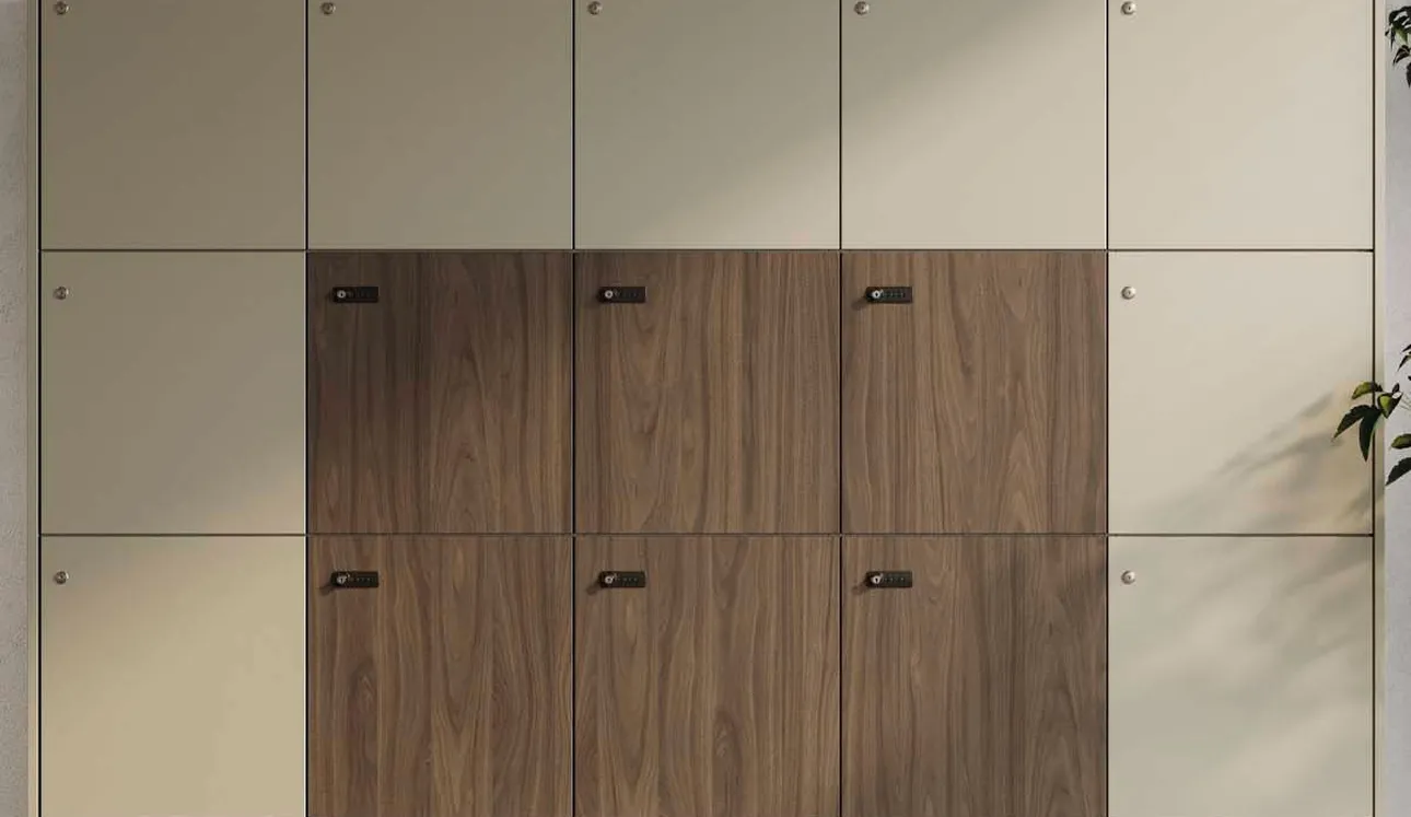Armadio Archivio Lockers di Frezza