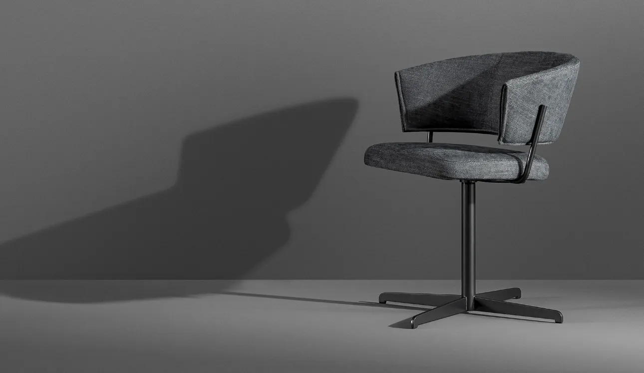 Sedia per Ufficio Bahia Office di Bonaldo