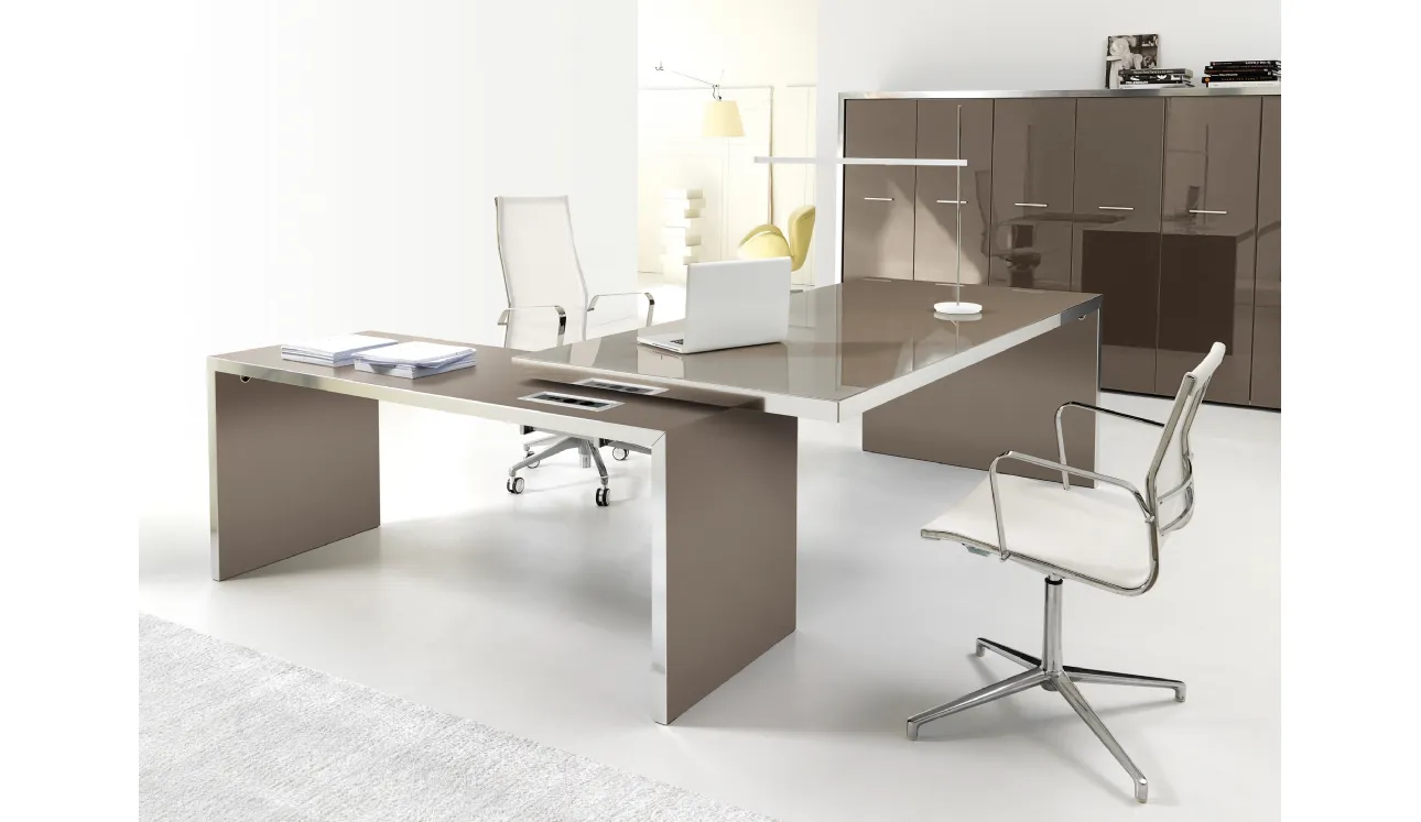 Scrivania Direzionale Ufficio di Wing IVM