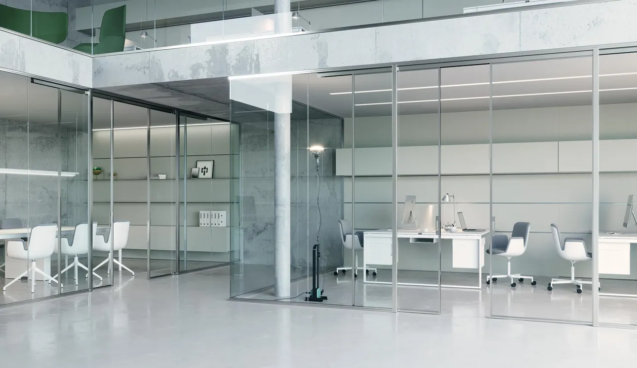 Parete Divisoria K35 01 di Frezza