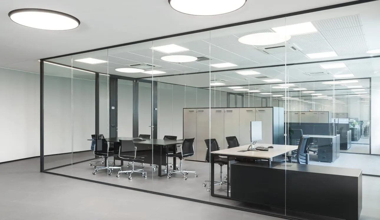 Parete Divisoria K35 01 di Frezza