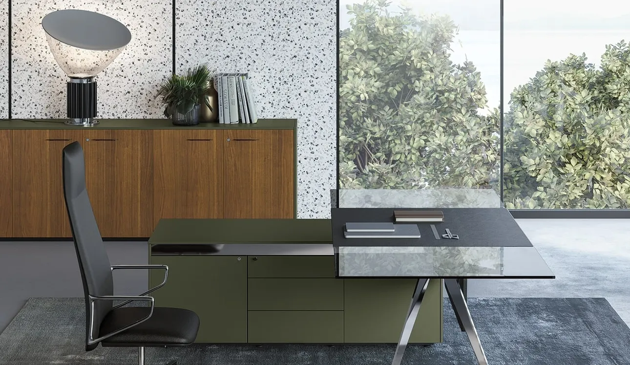 Poltrona Direzionale Bia di Frezza