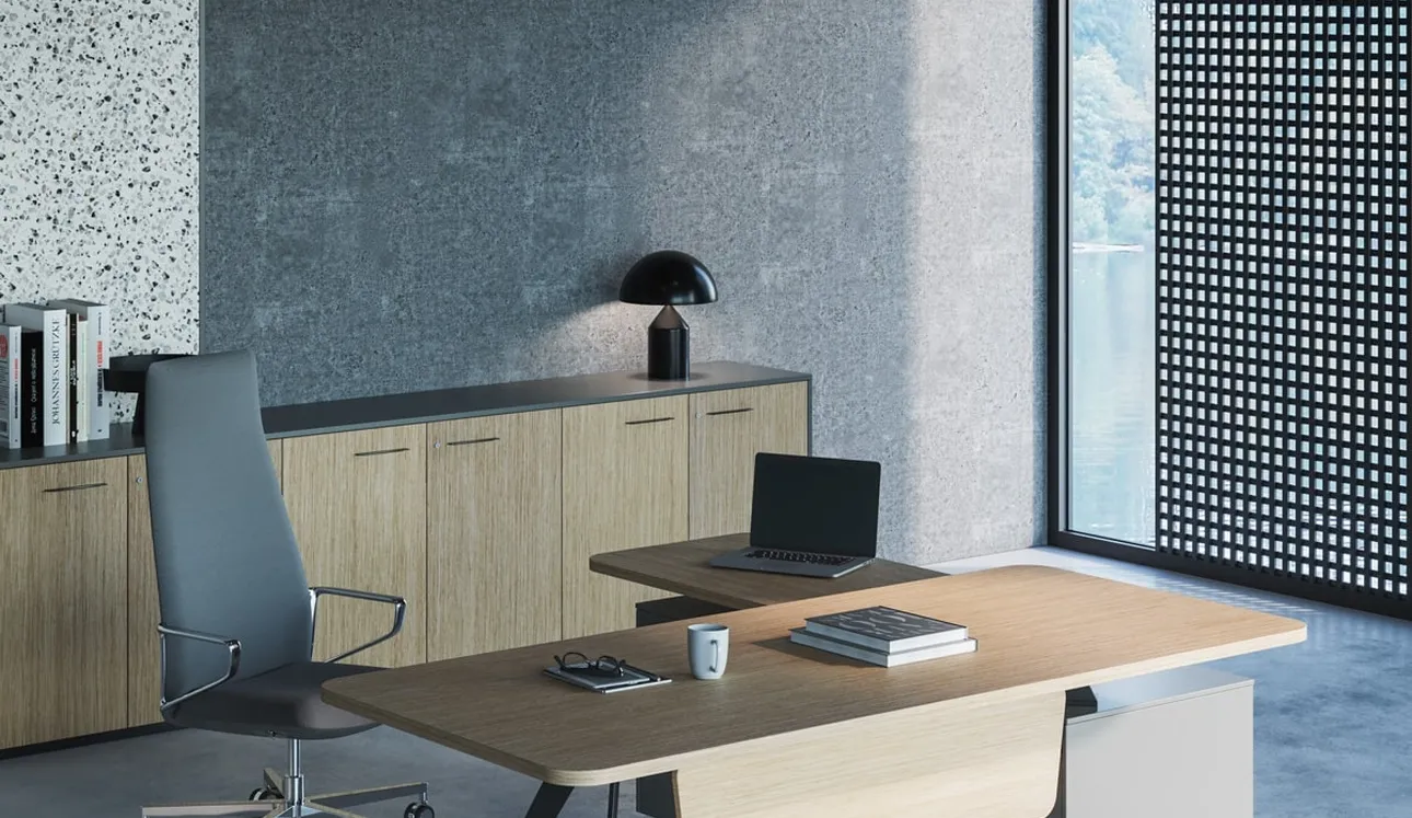 Poltrona Direzionale Bia di Frezza