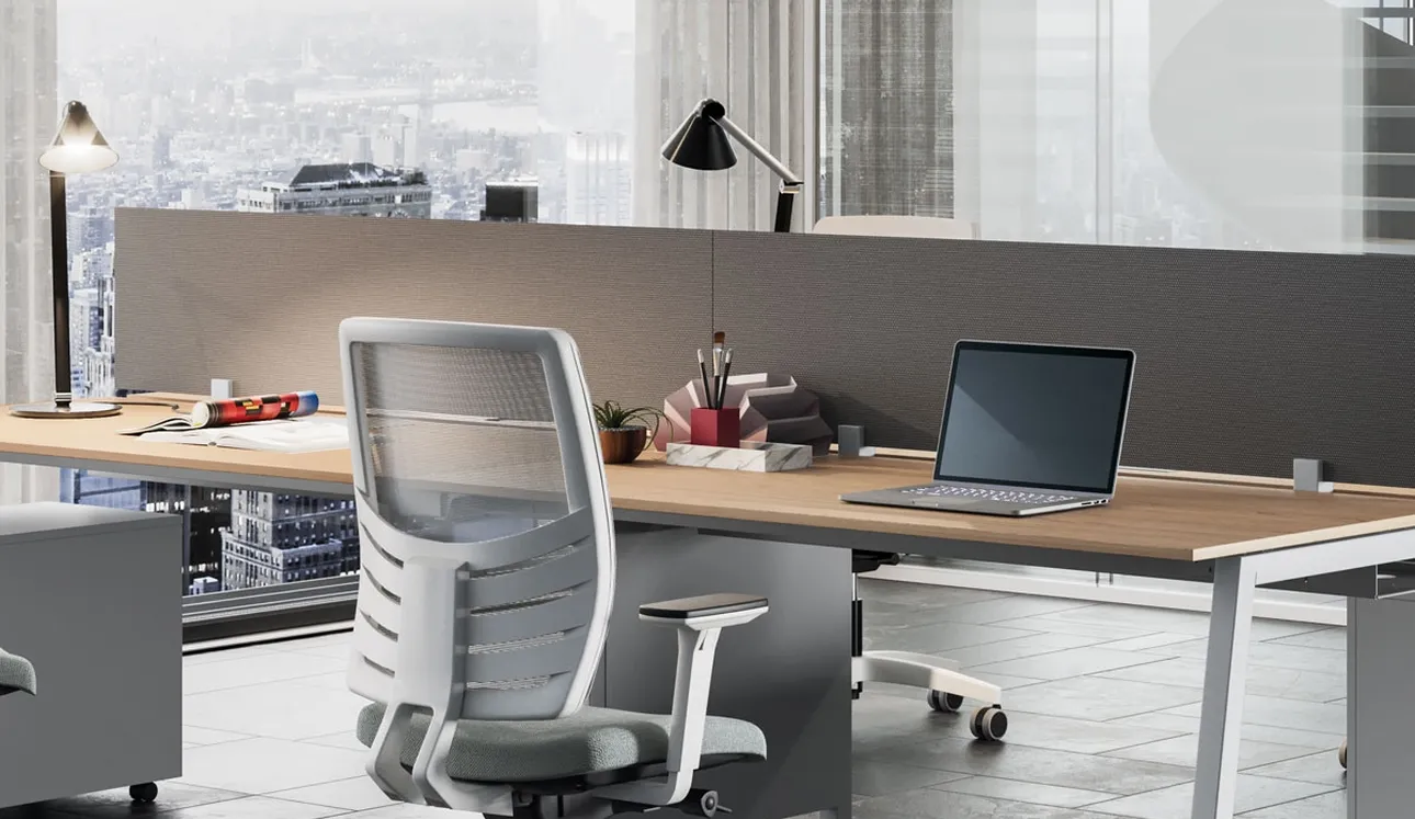 Scrivania Operativa Pop Ace di Frezza