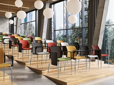 Seduta Visitatore Noma di Frezza