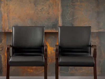 Seduta Visitatore Pulchra di Frezza