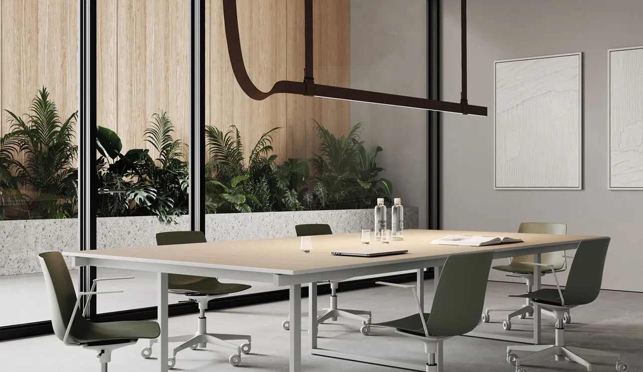 Seduta Visitatore Yo Plastic di Frezza