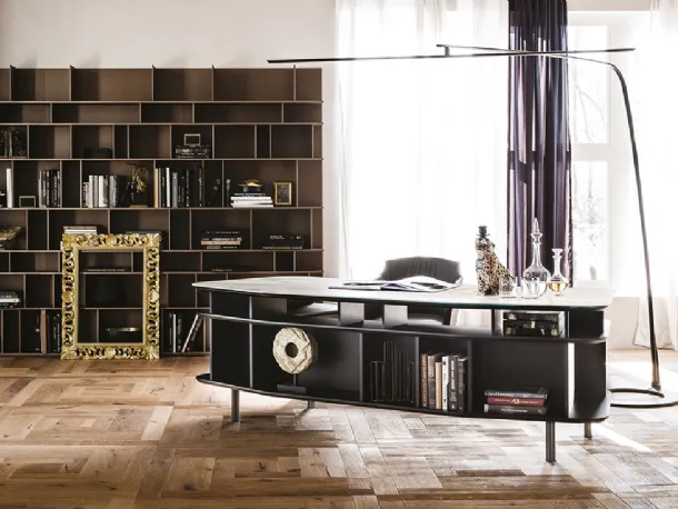 Scrivania Wall Street di Cattelan Italia