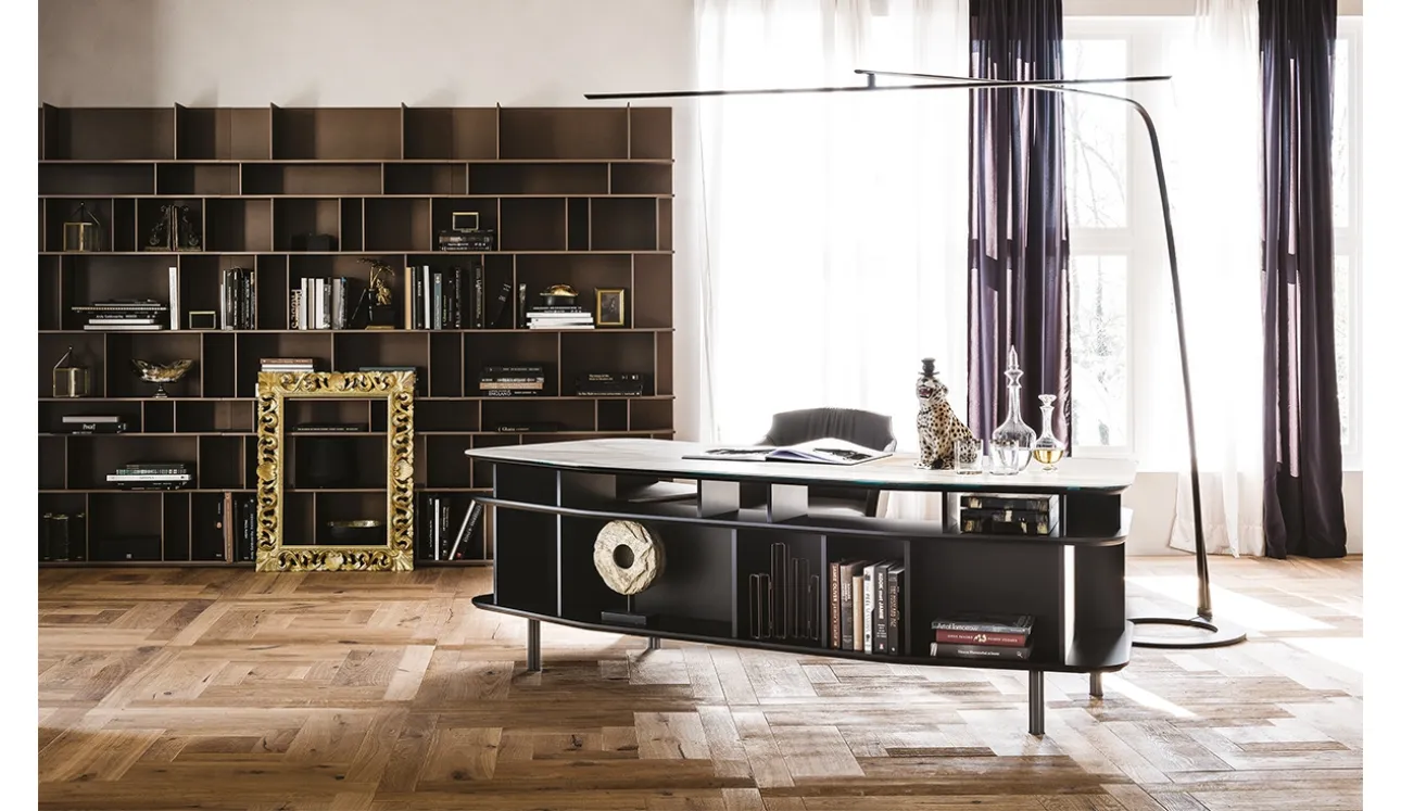 Scrivania Wall Street di Cattelan Italia