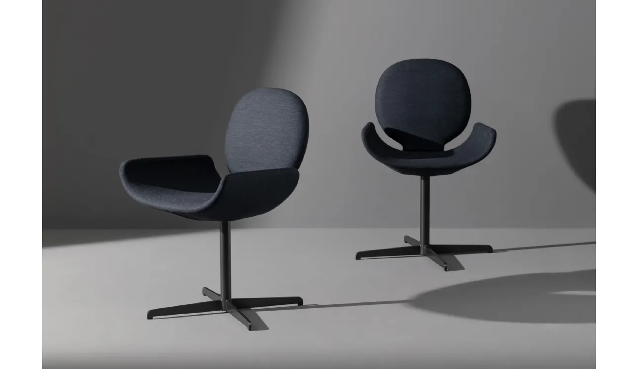 Sedia per Ufficio Youpi Office di Bonaldo